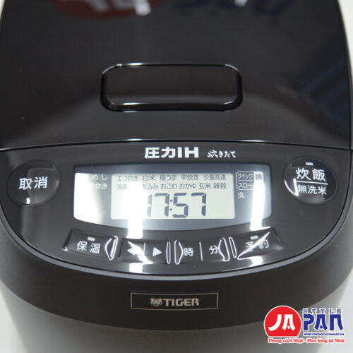 Nồi cơm điện Tiger JPV-C100 KG