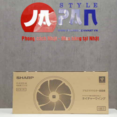 Quạt điện Sharp PJ-R3DS-W