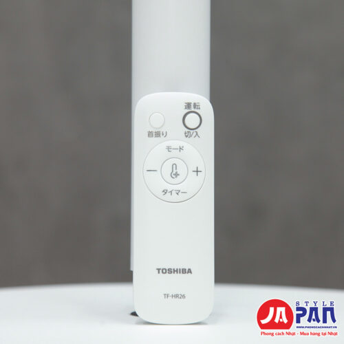 Quạt điện Toshiba TF-35DH26-W