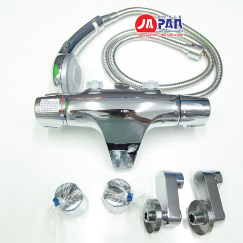 Sen tắm nhiệt độ Lixil BF-J147TSBW