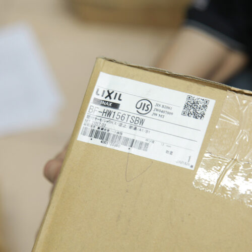 Sen tắm nhiệt độ Lixil Push type BF-HW156TSBW
