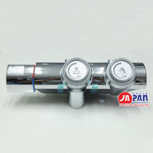 Sen tắm nhiệt độ Lixil Push type BF-HW156TSBW