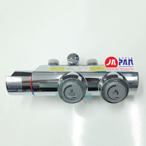 Sen tắm nhiệt độ Lixil Push type BF-HW156TSBW