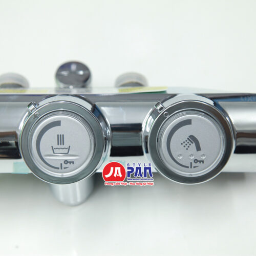 Sen tắm nhiệt độ Lixil Push type BF-HW156TSBW