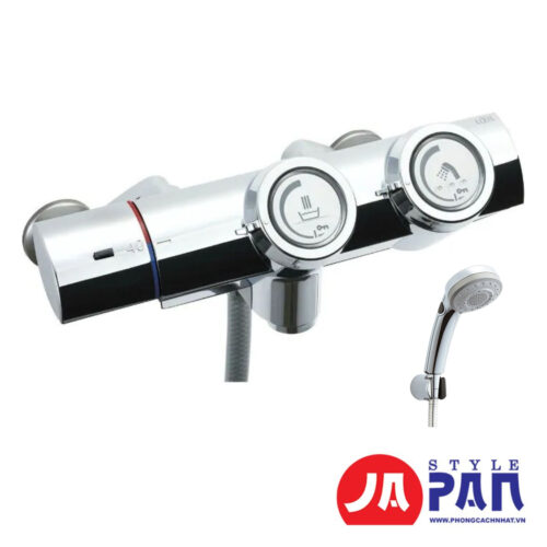 Sen tắm nhiệt độ Lixil Push type BF-HW156TSBW