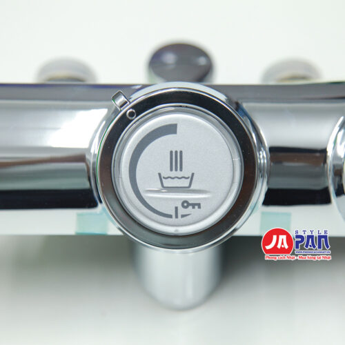 Sen tắm nhiệt độ Lixil Push type BF-HW156TSBW