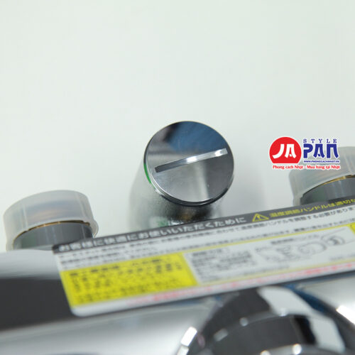 Sen tắm nhiệt độ Lixil Push type BF-HW156TSBW