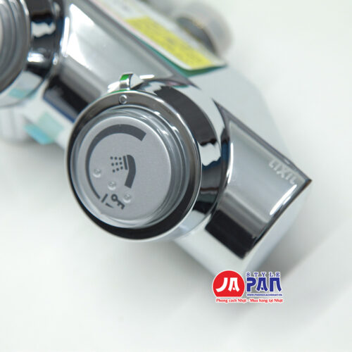 Sen tắm nhiệt độ Lixil Push type BF-HW156TSBW