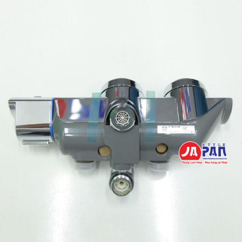 Sen tắm nhiệt độ Lixil Push type BF-HW156TSBW