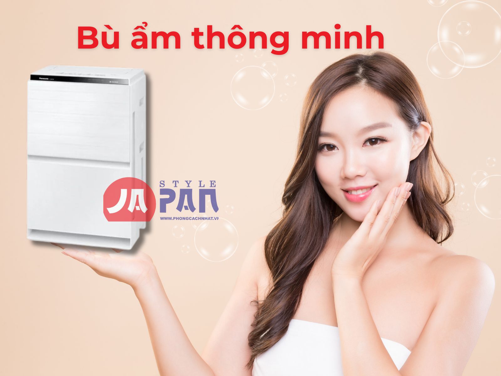 Bù ẩm thông minh