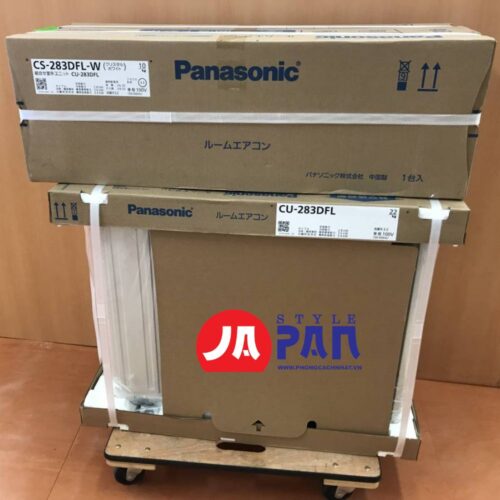 dieu hoa panasonic cs 283dfl 4