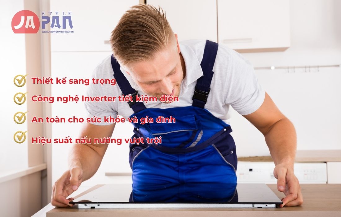 Tính năng nấu vượt trội