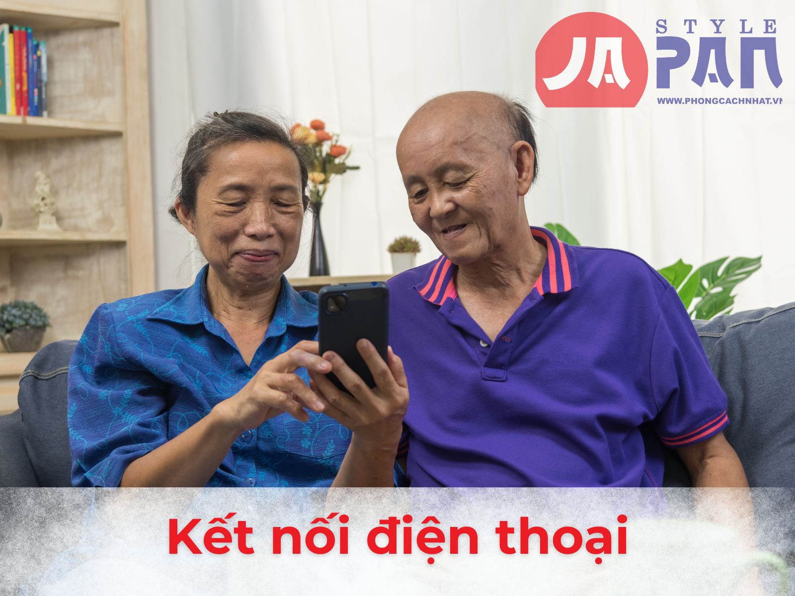 Kết nối điện thoại