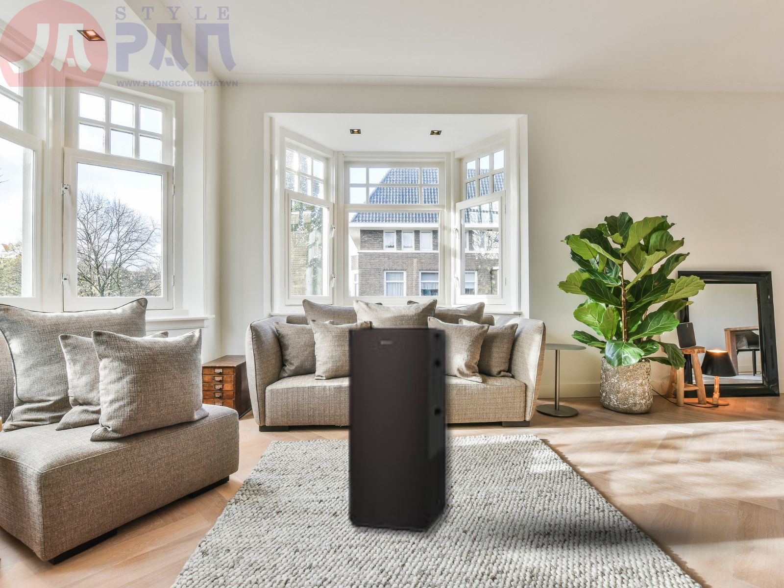 Máy lọc không khí Daikin MCK70Z