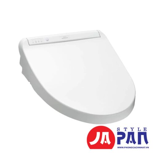 Nắp bồn cầu thông minh Toto TCF8CM77