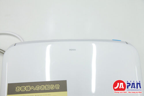 Nắp bồn cầu thông minh Toto TCF4714
