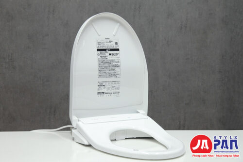 Nắp bồn cầu thông minh Toto TCF4714