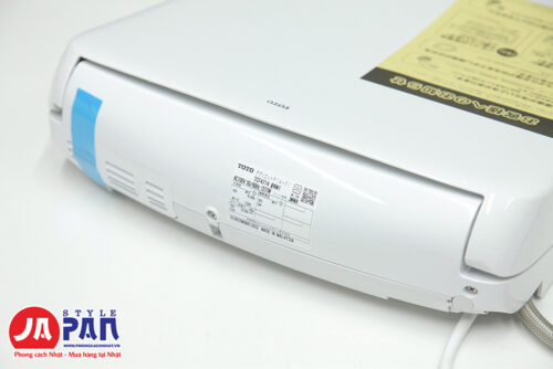 Nắp bồn cầu thông minh Toto TCF4714