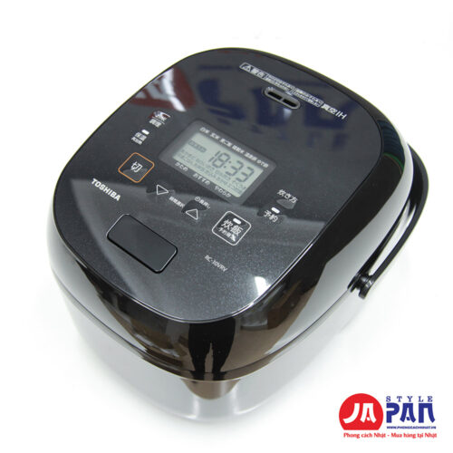 Nồi cơm điện Toshiba RC-10VRV (K)