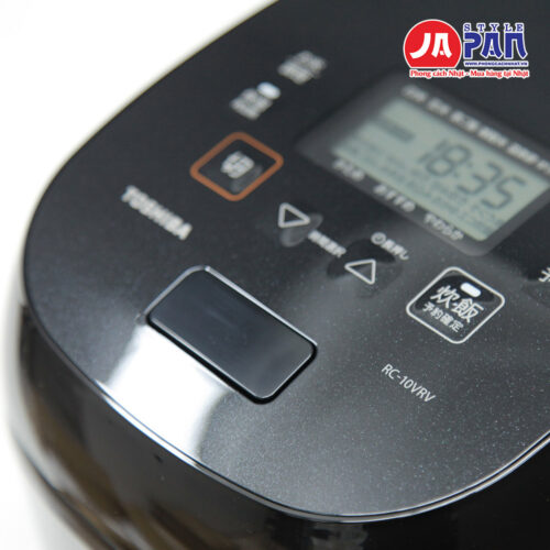 Nồi cơm điện Toshiba RC-10VRV (K)