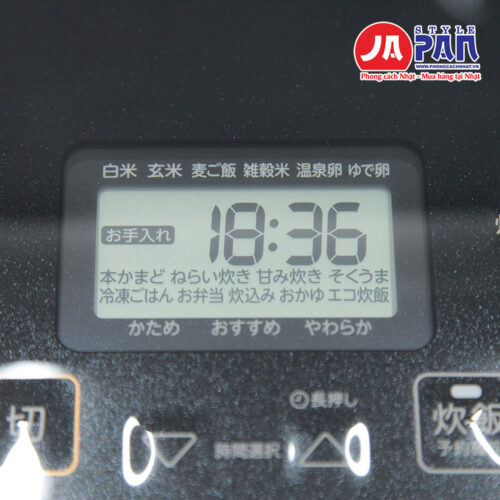 Nồi cơm điện Toshiba RC-10VRV (K)