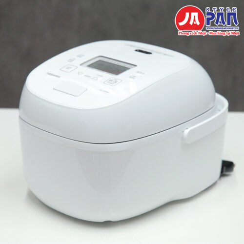 Nồi cơm điện Toshiba RC-10VRV (W)