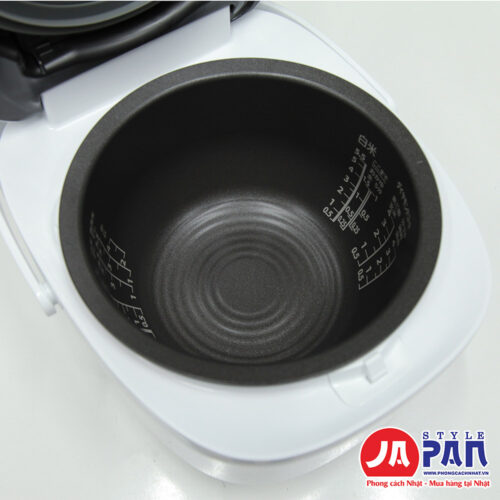 Nồi cơm điện Toshiba RC-10VRV (W)