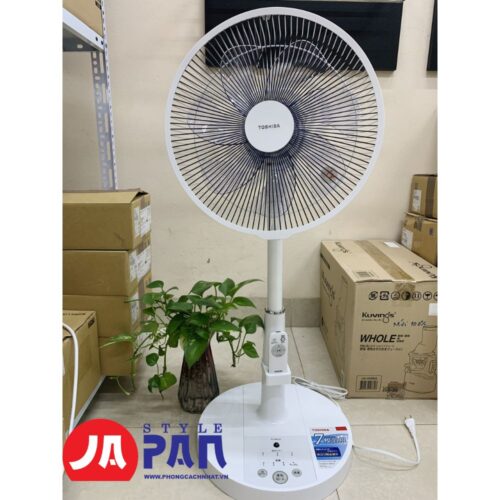 Quạt điện Toshiba TF-30AL26