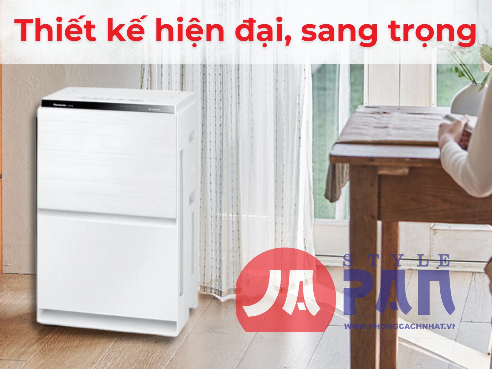 Thiết kế hiện đại, sang trọng