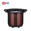 Giới thiệu nồi ủ Thermos KBG-4500-CBW 4.5L màu nâu