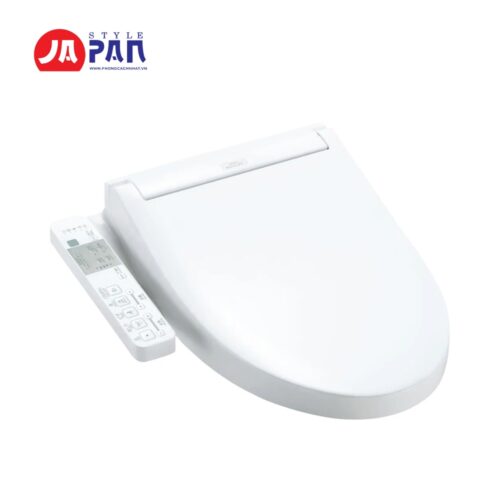 Nắp bồn cầu TOTO TCF588 Phiên bản khách sạn