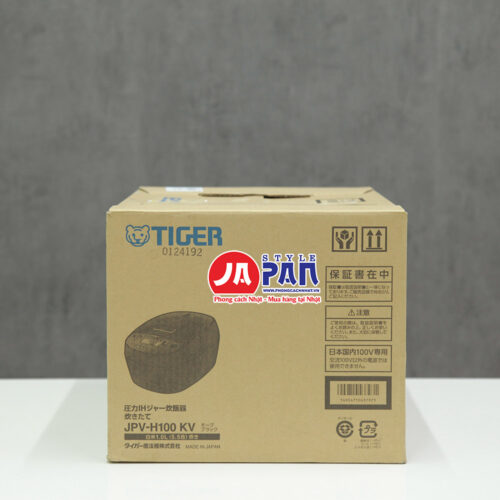 Nồi cơm điện Tiger JPV-H100 KV