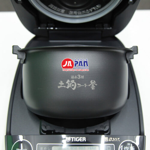 Nồi cơm điện Tiger JPV-H100 KV