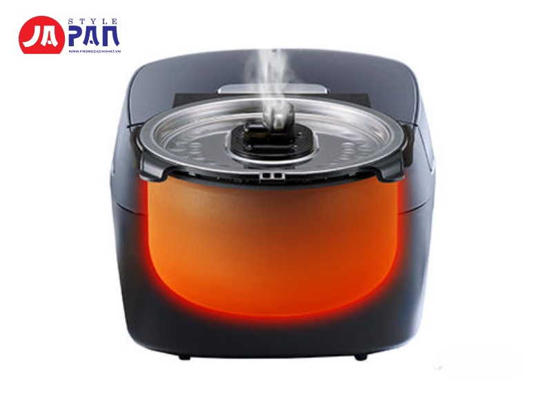 Nồi cơm điện Tiger JPV-H180-KV | 1.8L 8 Nồi cơm điện Tiger JPV-H180-KV