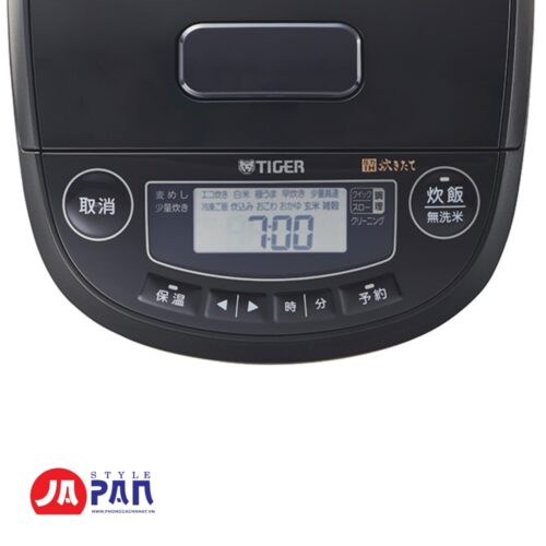 Nồi cơm điện Tiger JPV-H180-KV