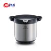 Nồi ủ Thermos KBG-4500-CS 4.5L màu bạc