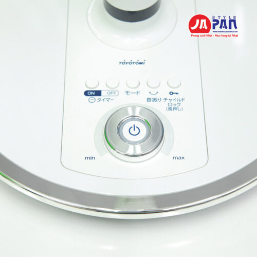 Quạt điện Toyotomi FS-D30KHR (W)