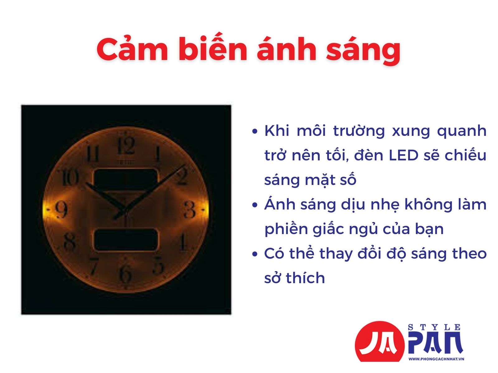 Cảm biến ánh sáng