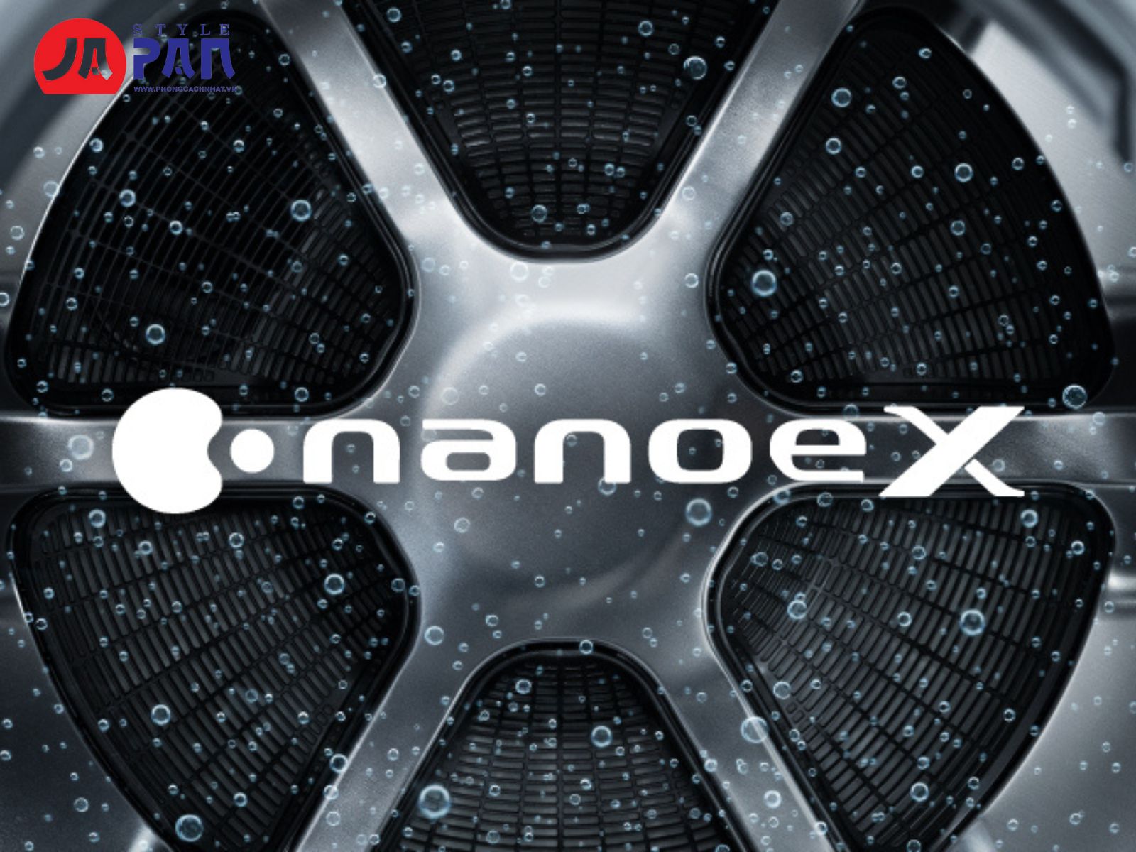 Nanoe-X diệt khuẩn Panasonic NA-LX129CL