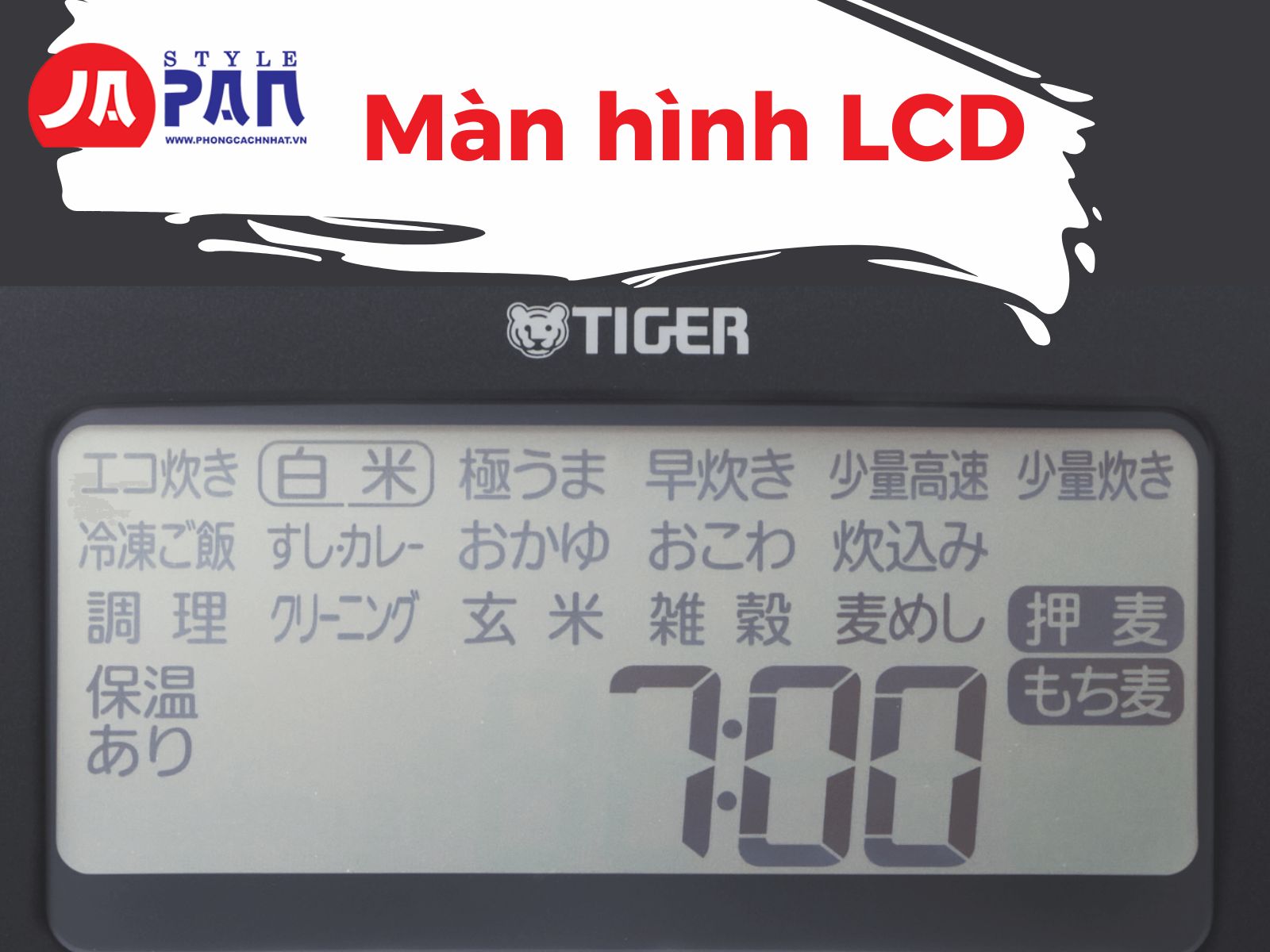 Màn hình LCD