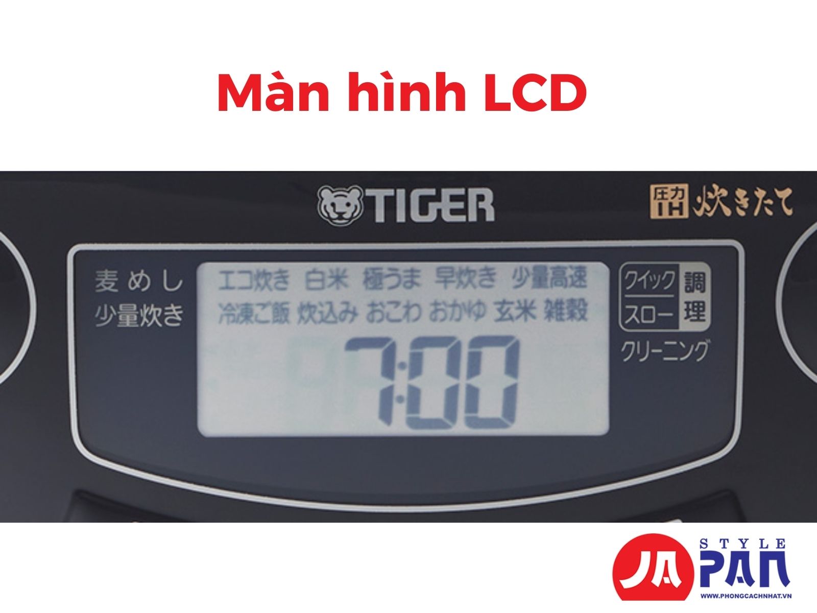 Màn hình LCD 