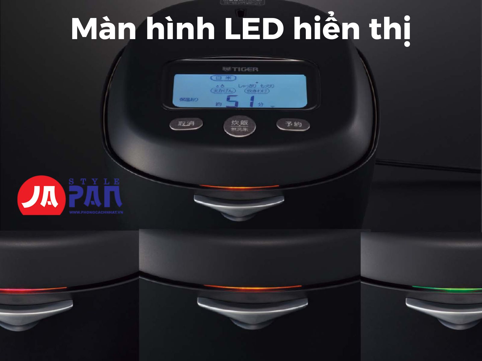 Màn hình LED hiển thị