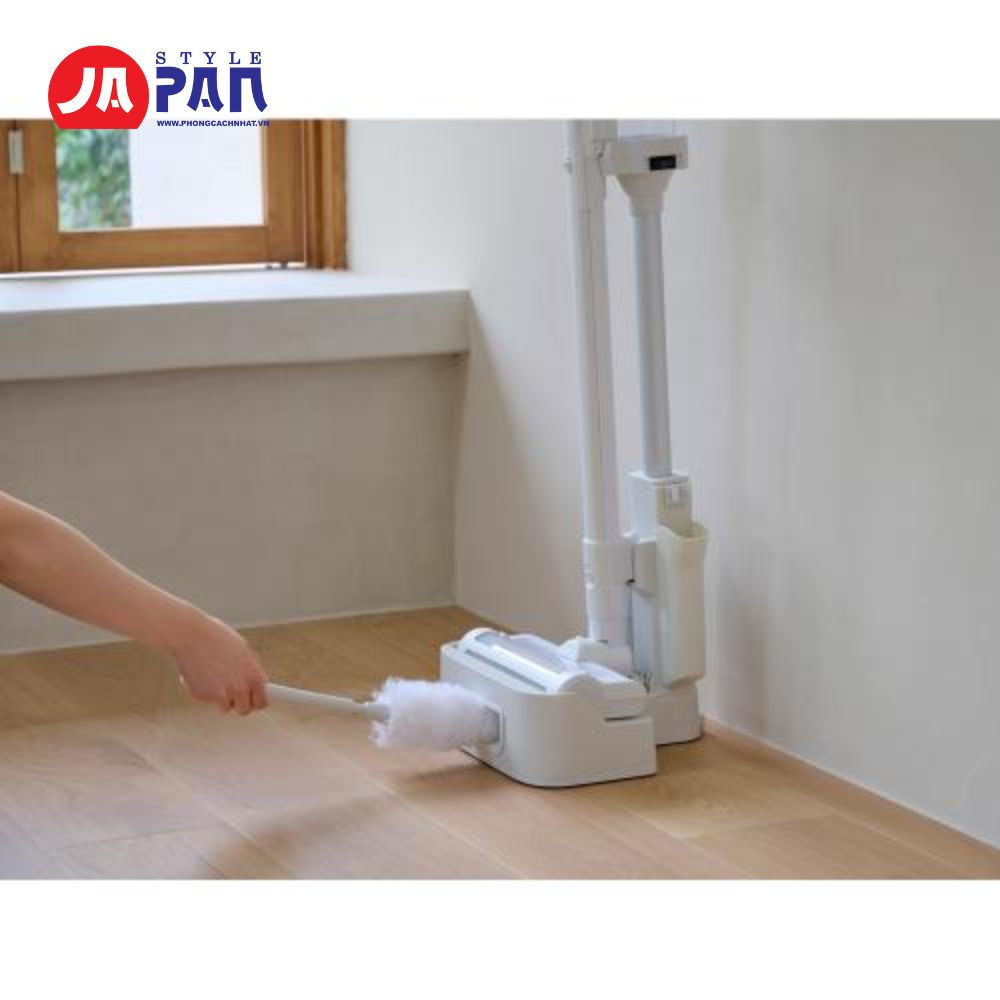 Máy hút bụi Daspo SCD-S1P-W | Màu trắng 35 Đánh giá chi tiết máy hút bụi Daspo SCD-S1P-W