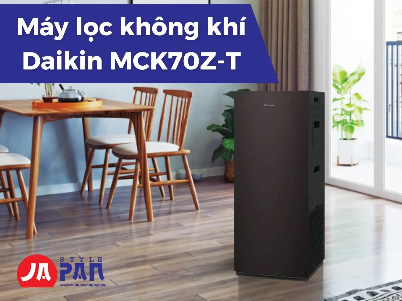 Máy lọc không khí Daikin MCK70Z-T | Nội địa Nhật 26 Máy lọc không khí Daikin MCK70Z-T