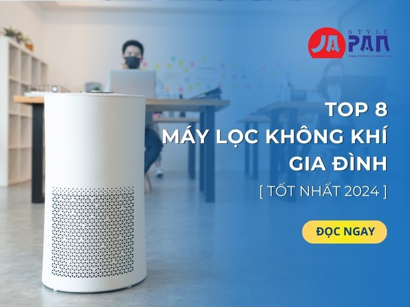 Máy lọc không khí gia đình