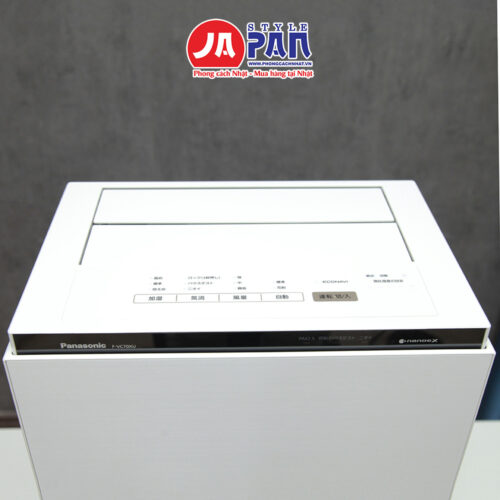 Máy lọc không khí Panasonic F-VC70XU-W cao cấp nội địa Nhật - Hình ảnh 12