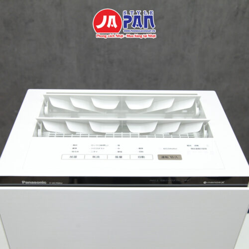 Máy lọc không khí Panasonic F-VC70XU-W cao cấp nội địa Nhật