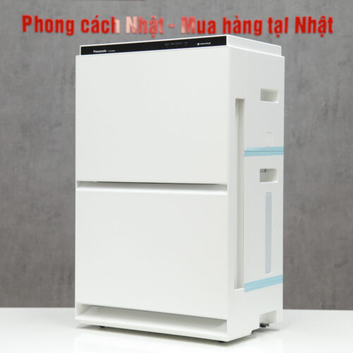 Máy lọc không khí Panasonic F-VC70XU-W cao cấp nội địa Nhật - Hình ảnh 4
