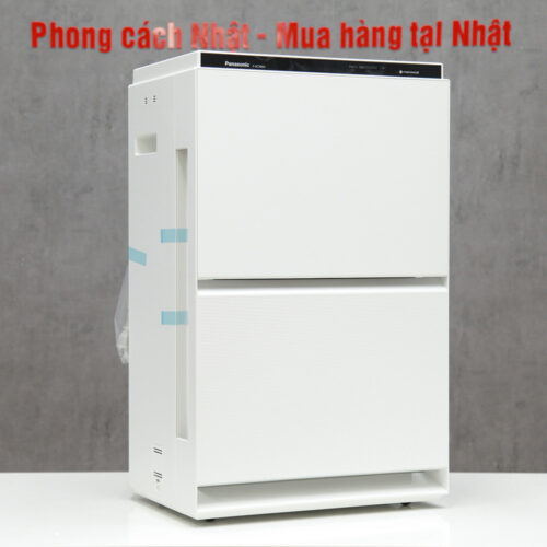 Máy lọc không khí Panasonic F-VC70XU-W cao cấp nội địa Nhật - Hình ảnh 5