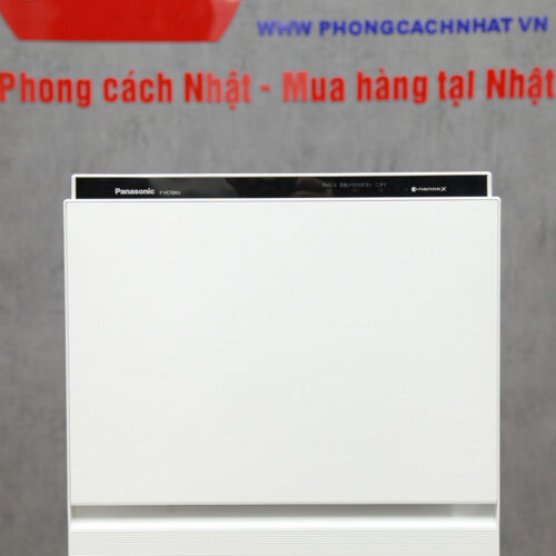 Máy lọc không khí Panasonic F-VC70XU-W cao cấp nội địa Nhật - Hình ảnh 6